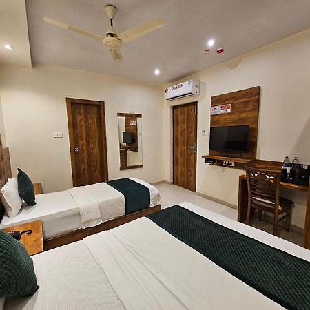 Hotel Bkc Garden - Near Us Embassy Bkc 孟买 外观 照片