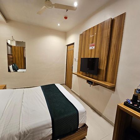 Hotel Bkc Garden - Near Us Embassy Bkc 孟买 外观 照片