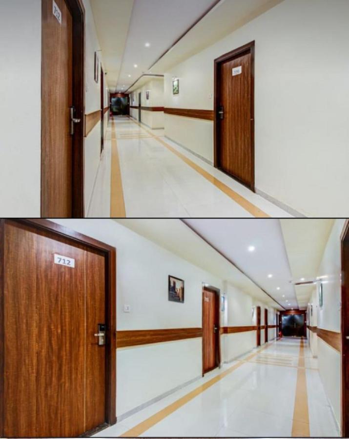 Hotel Bkc Garden - Near Us Embassy Bkc 孟买 外观 照片