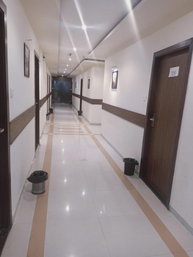 Hotel Bkc Garden - Near Us Embassy Bkc 孟买 外观 照片