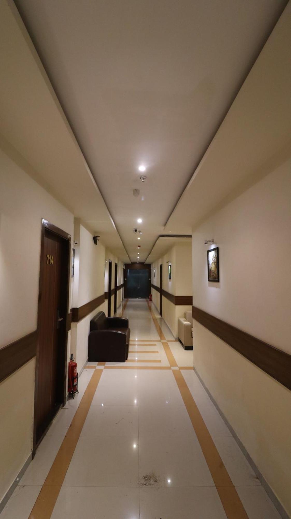 Hotel Bkc Garden - Near Us Embassy Bkc 孟买 外观 照片