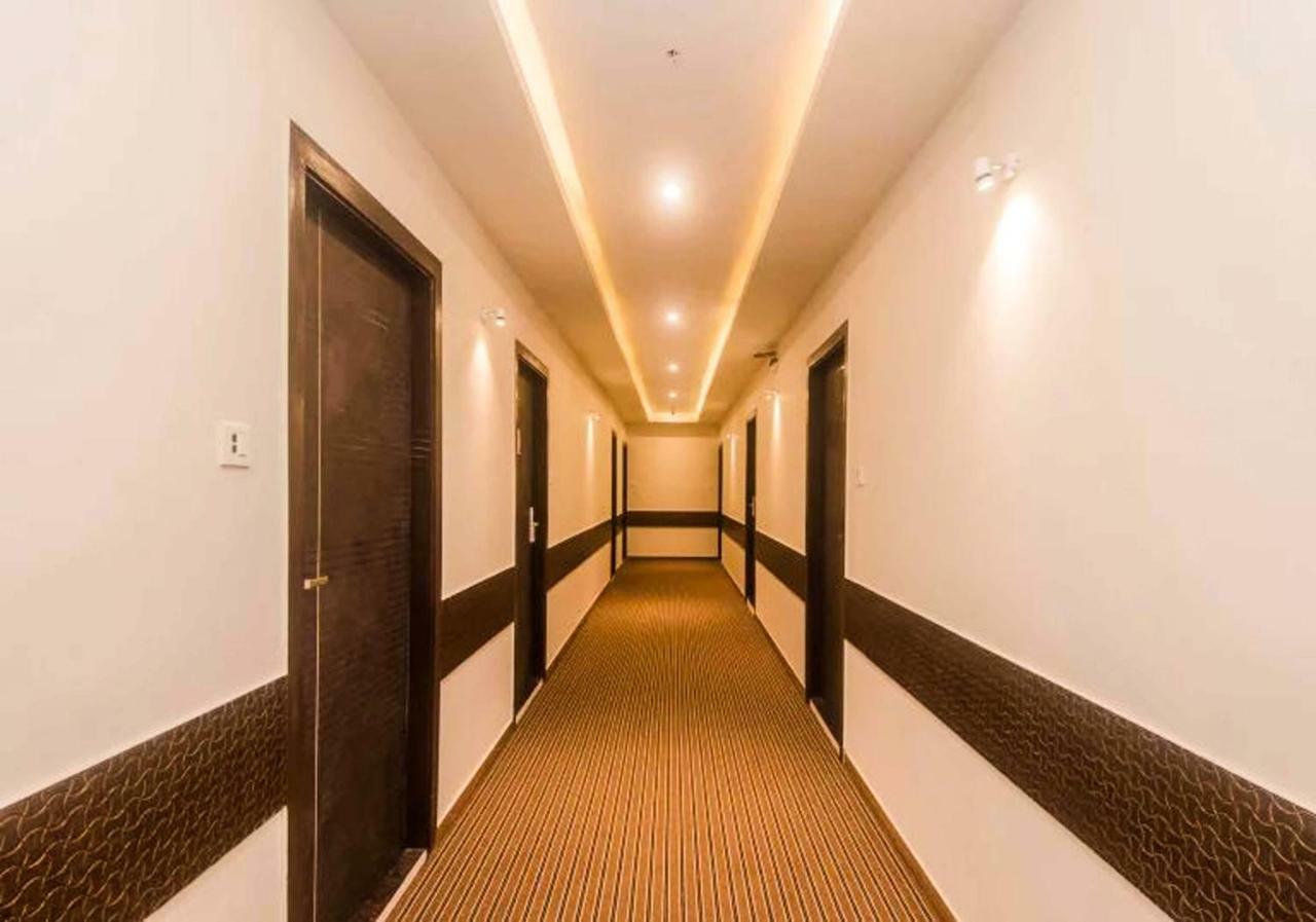 Hotel Bkc Garden - Near Us Embassy Bkc 孟买 外观 照片