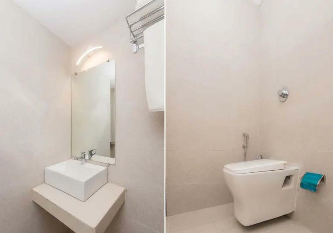 Hotel Bkc Garden - Near Us Embassy Bkc 孟买 外观 照片