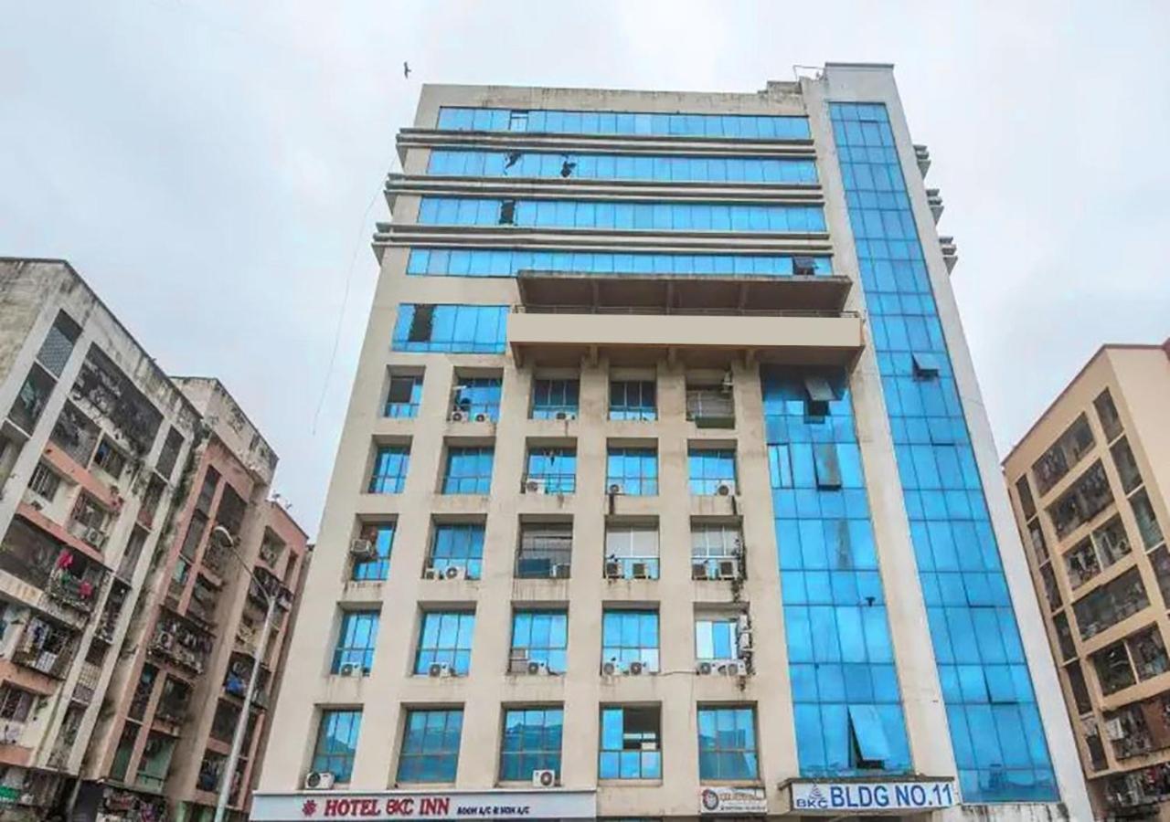 Hotel Bkc Garden - Near Us Embassy Bkc 孟买 外观 照片